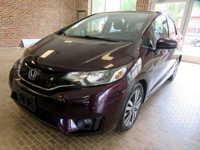 Used 2015 Honda Fit EX
