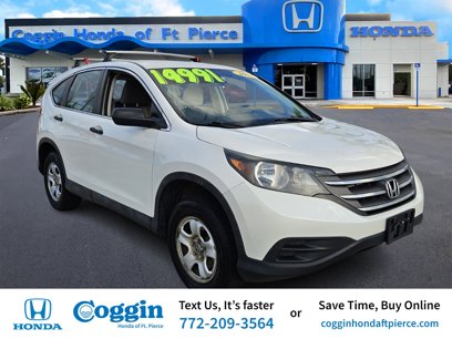 Used 2014 Honda CR-V LX