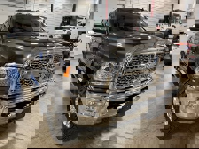 Used 2018 RAM 2500 Laramie