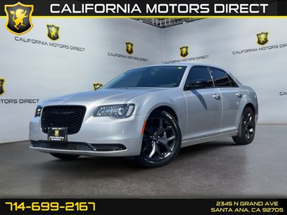 Used 2023 Chrysler 300 Touring w/ Sport Appearance Package