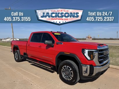 Used 2024 GMC Sierra 2500 SLE w/ SLE Convenience Package