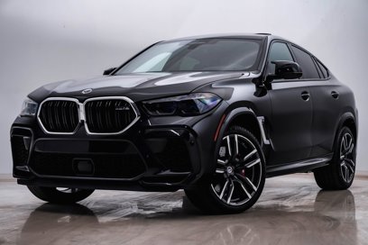 Used 2022 BMW X6 M w/ Executive Package