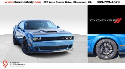Used 2022 Dodge Challenger R/T Scat Pack