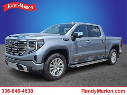 Used 2023 GMC Sierra 1500 Denali