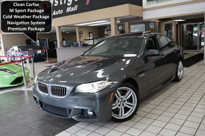 Used 2016 BMW 535i xDrive Sedan