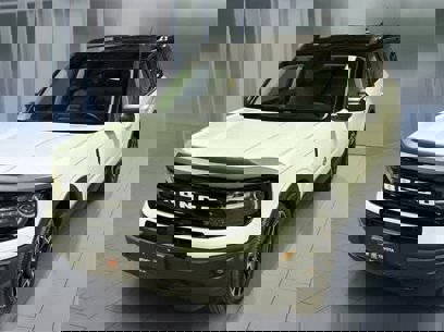 Used 2021 Ford Bronco Sport Outer Banks