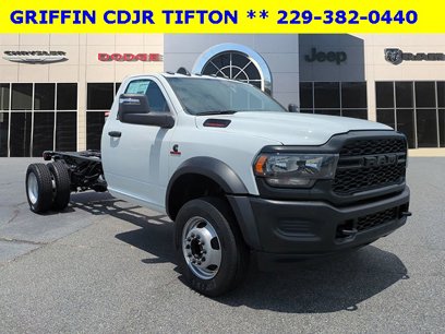 New 2024 RAM 5500 Tradesman