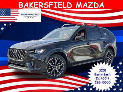 New 2025 MAZDA CX-70 3.3 Turbo S w/ Premium Package