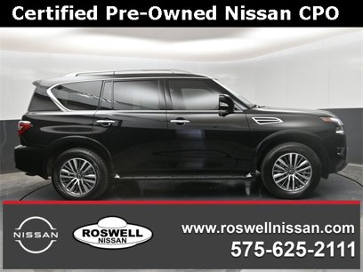 Certified 2024 Nissan Armada SL