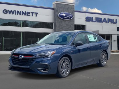 New 2025 Subaru Legacy Sport