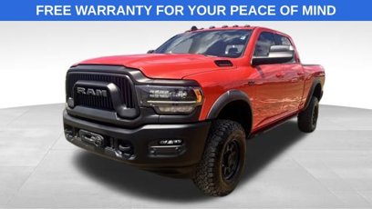 Certified 2021 RAM 2500 Power Wagon w/ 75th Anniversary Edition