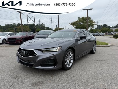 Used 2023 Acura TLX