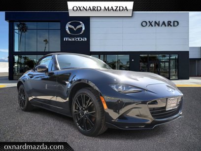 New 2025 MAZDA MX-5 Miata Club