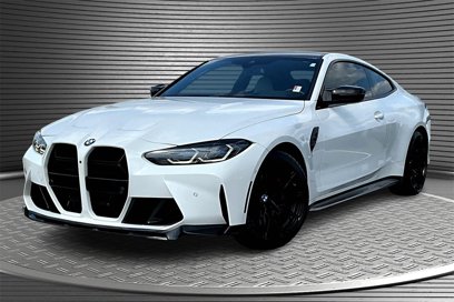 Used 2021 BMW M4 Competition w/ Executive Package