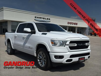 Used 2022 RAM 1500 Laramie w/ Sport Appearance Package