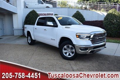 Used 2021 RAM 1500 Laramie w/ Off Road Group