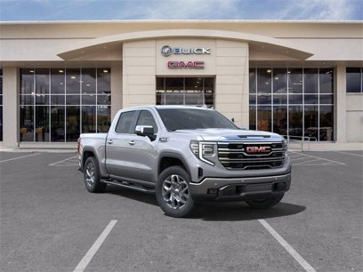 New 2025 GMC Sierra 1500 SLT w/ SLT Premium Package