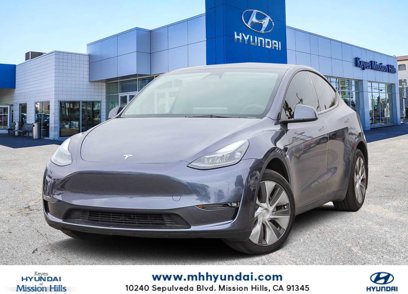 Used 2023 Tesla Model Y Long Range