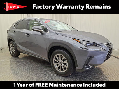Used 2020 Lexus NX 300 AWD