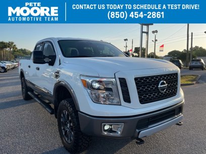 Used 2019 Nissan Titan PRO-4X