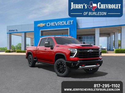 New 2025 Chevrolet Silverado 2500 LTZ w/ LTZ Plus Package