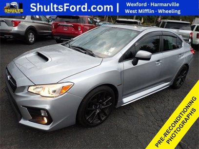 Used 2021 Subaru WRX Premium