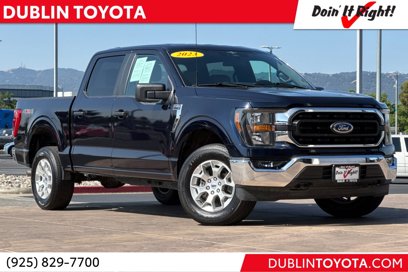 Used 2023 Ford F150 XLT