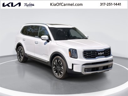 Used 2024 Kia Telluride SX Prestige