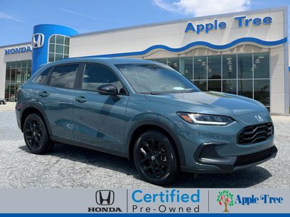 Certified 2023 Honda HR-V Sport