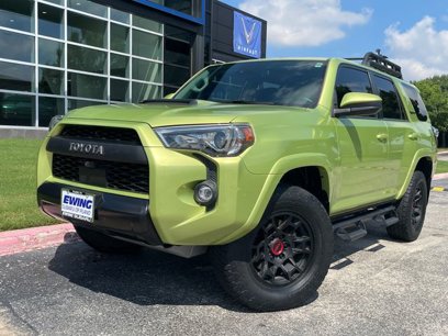 Used 2022 Toyota 4Runner TRD Pro