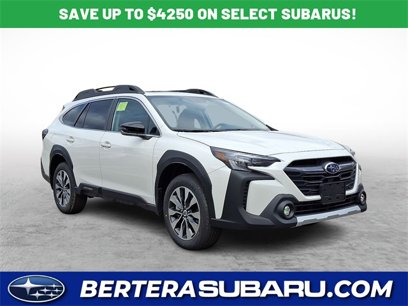 New 2025 Subaru Outback Limited XT