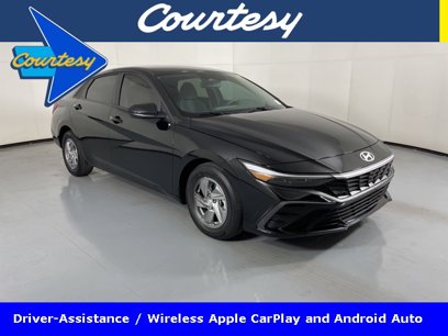 Used 2024 Hyundai Elantra SE