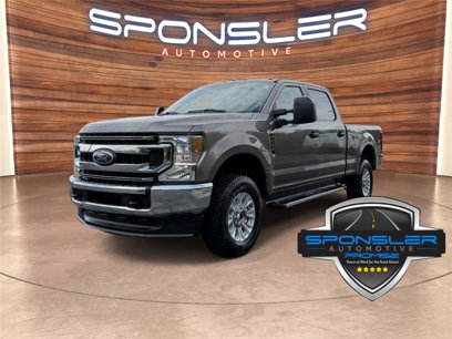 Used 2021 Ford F250 XL w/ STX Appearance Package