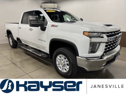 Used 2021 Chevrolet Silverado 2500 LTZ w/ LTZ Convenience Package
