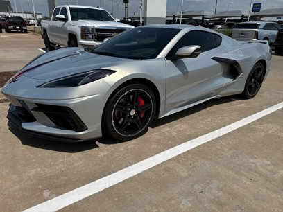 Used 2022 Chevrolet Corvette Stingray Premium Cpe w/ Z51 Performance Package
