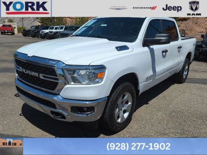 Certified 2023 RAM 1500 Big Horn