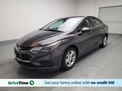 Used 2016 Chevrolet Cruze LT w/ Convenience Package