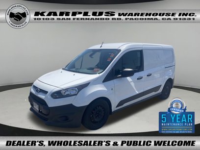 Used 2017 Ford Transit Connect XL