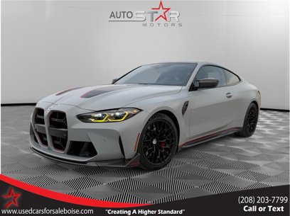 Used 2023 BMW M4 CSL