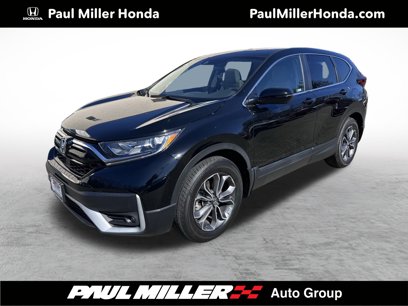 Certified 2022 Honda CR-V EX