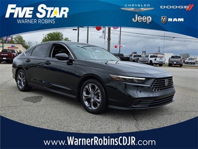 Used 2023 Honda Accord EX