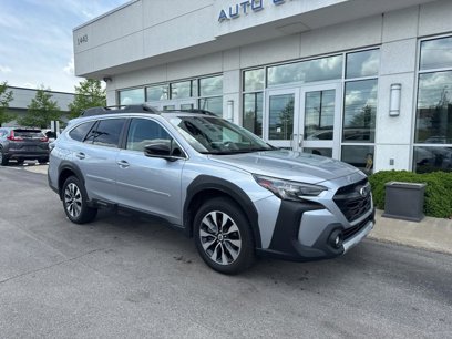 Used 2024 Subaru Outback Limited
