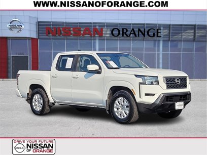 Used 2022 Nissan Frontier SV w/ Technology Package