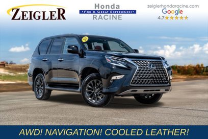 Used 2021 Lexus GX 460 Premium w/ Premium Plus Package
