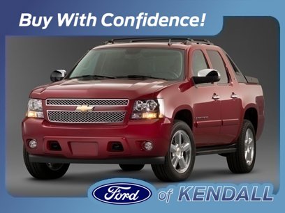 Used 2008 Chevrolet Avalanche LS