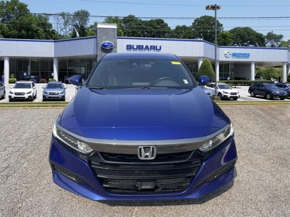 Used 2020 Honda Accord Sport