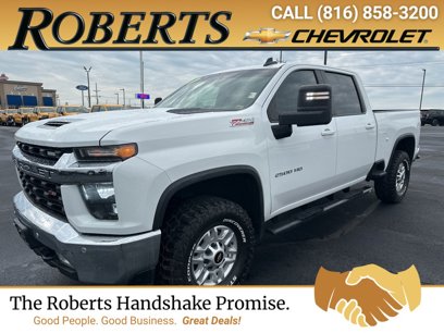 Used 2022 Chevrolet Silverado 2500 LT w/ Convenience Package