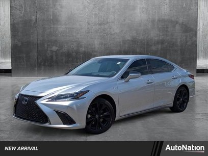 Used 2022 Lexus ES 300h F Sport