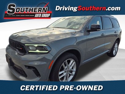 Used 2024 Dodge Durango GT