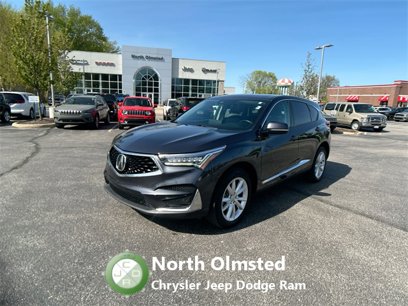 Used 2021 Acura RDX AWD